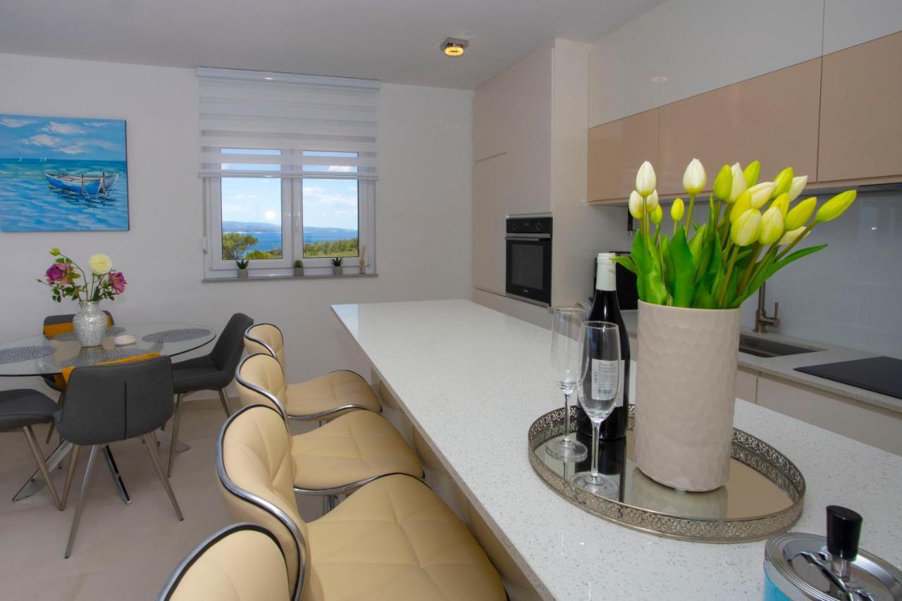 A&D Deluxe Penthouse Apartment Dani Promajna Exteriér fotografie